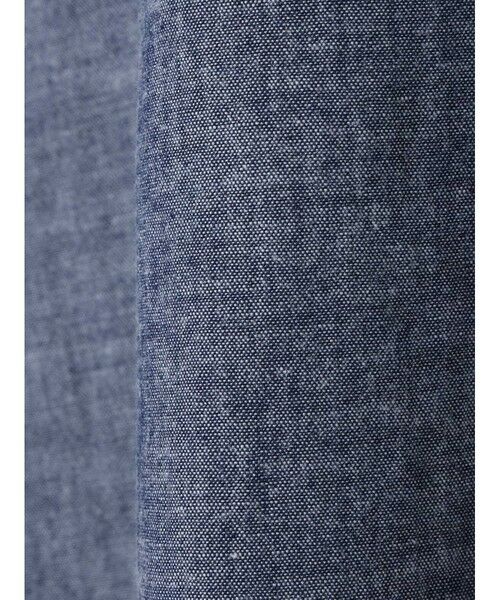 MidiUmi / ミディウミ その他パンツ | MidiUmi シャンブレーショートパンツ | 詳細2