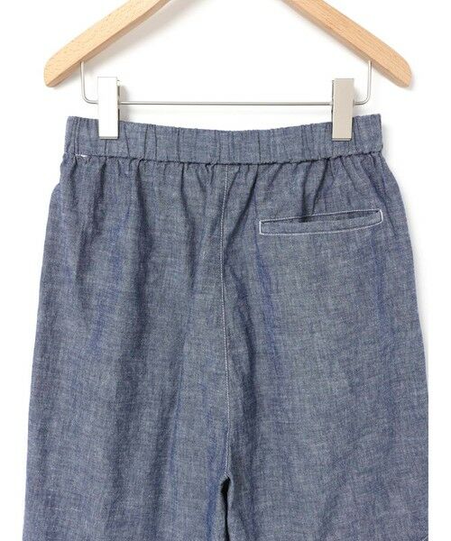 MidiUmi / ミディウミ その他パンツ | MidiUmi シャンブレーショートパンツ | 詳細20