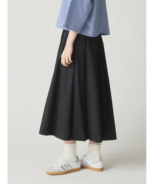 MidiUmi / ミディウミ ミニ・ひざ丈スカート | MidiUmi バルーンスカート | 詳細13