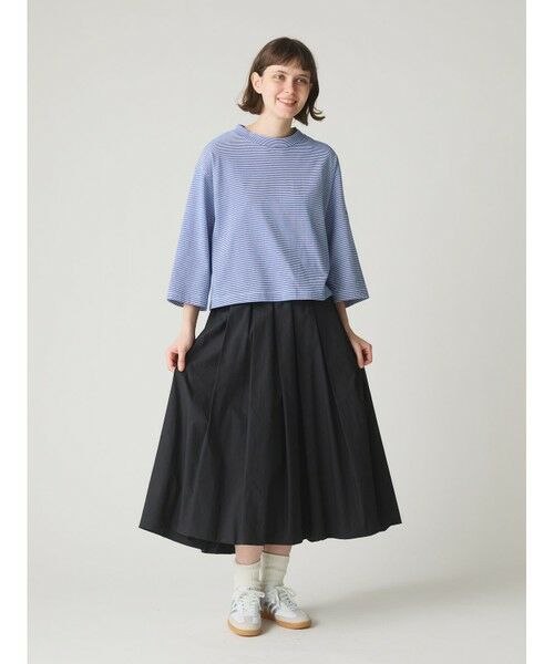 MidiUmi / ミディウミ ミニ・ひざ丈スカート | MidiUmi バルーンスカート | 詳細8