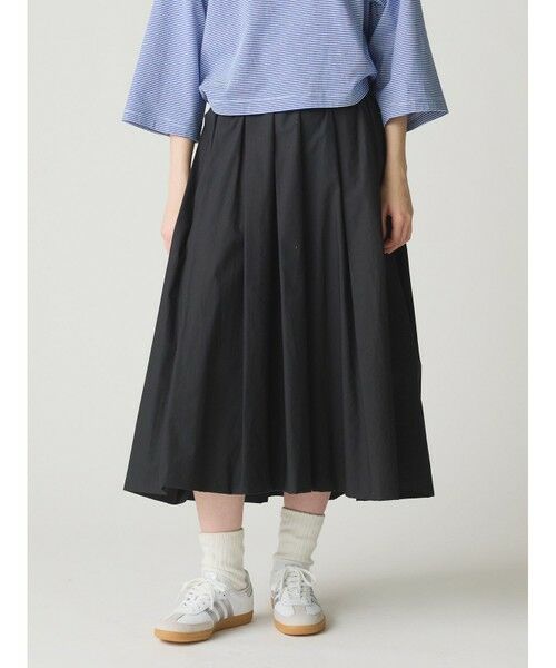 MidiUmi / ミディウミ ミニ・ひざ丈スカート | MidiUmi バルーンスカート | 詳細11