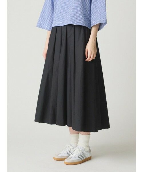 MidiUmi / ミディウミ ミニ・ひざ丈スカート | MidiUmi バルーンスカート | 詳細12