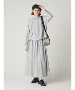 MidiUmi ギャザースカート