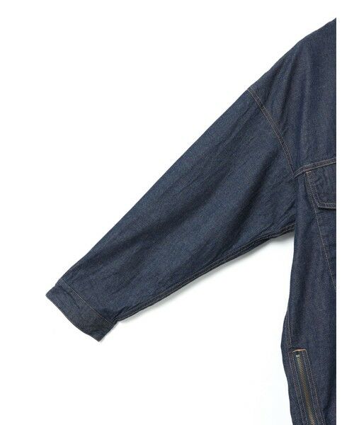MidiUmi / ミディウミ テーラードジャケット | MidiUmi デニムカバーオール | 詳細15