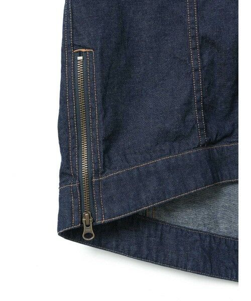 MidiUmi / ミディウミ テーラードジャケット | MidiUmi デニムカバーオール | 詳細17