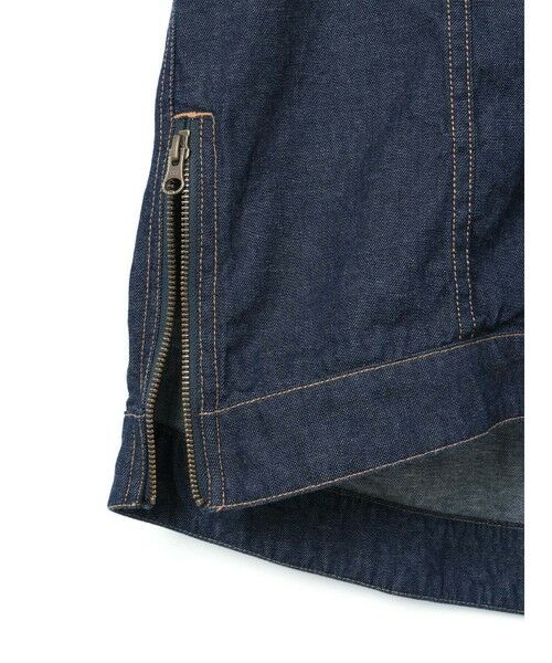 MidiUmi / ミディウミ テーラードジャケット | MidiUmi デニムカバーオール | 詳細18