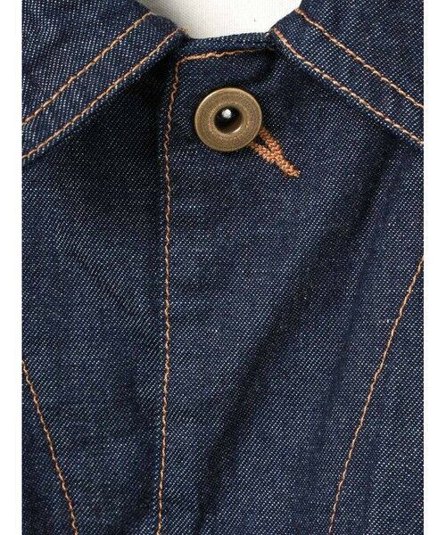 MidiUmi / ミディウミ テーラードジャケット | MidiUmi デニムカバーオール | 詳細3