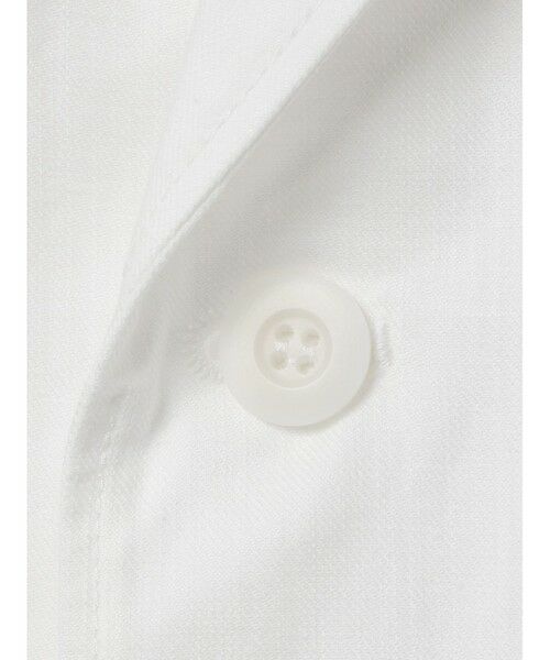 MidiUmi / ミディウミ テーラードジャケット | MidiUmi コットンリネンテーラードジャケット | 詳細2