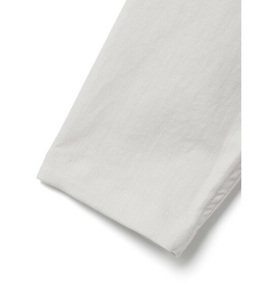 MidiUmi / ミディウミ テーラードジャケット | MidiUmi コットンリネンテーラードジャケット | 詳細16