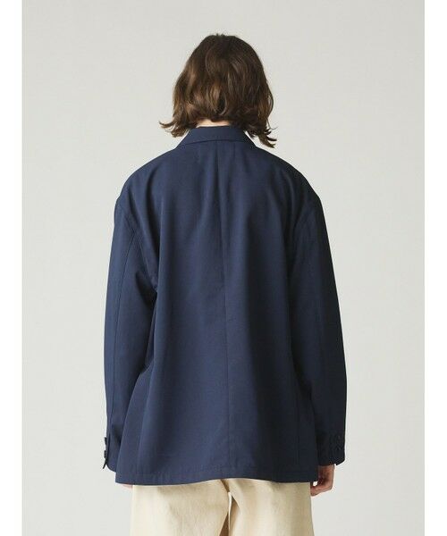 MidiUmi / ミディウミ テーラードジャケット | MidiUmi ダブルブレストジャケット | 詳細6