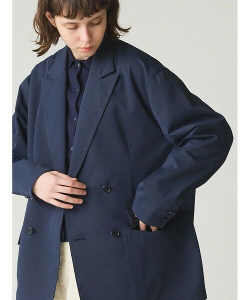 セール】 MidiUmi ダブルブレストジャケット （テーラード