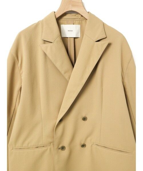 MidiUmi / ミディウミ テーラードジャケット | MidiUmi ダブルブレストジャケット | 詳細13