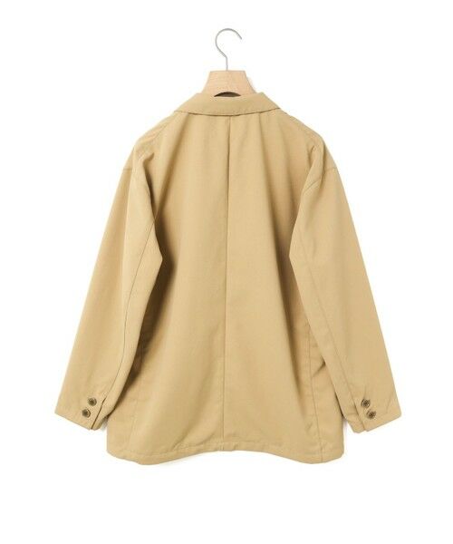 MidiUmi / ミディウミ テーラードジャケット | MidiUmi ダブルブレストジャケット | 詳細17