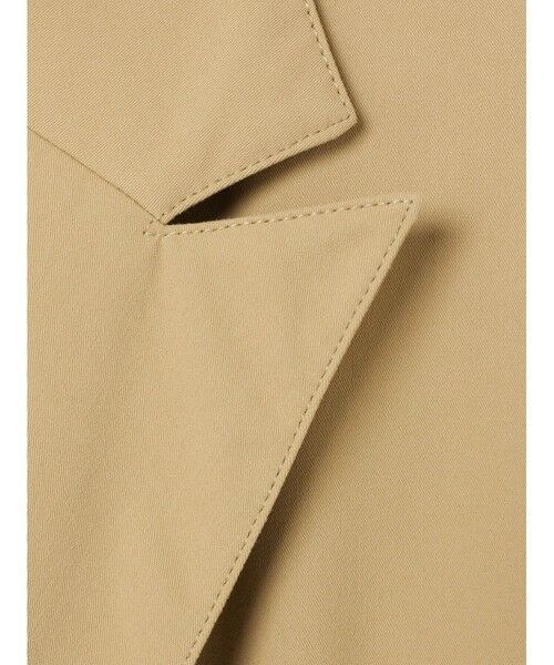 MidiUmi / ミディウミ テーラードジャケット | MidiUmi ダブルブレストジャケット | 詳細12