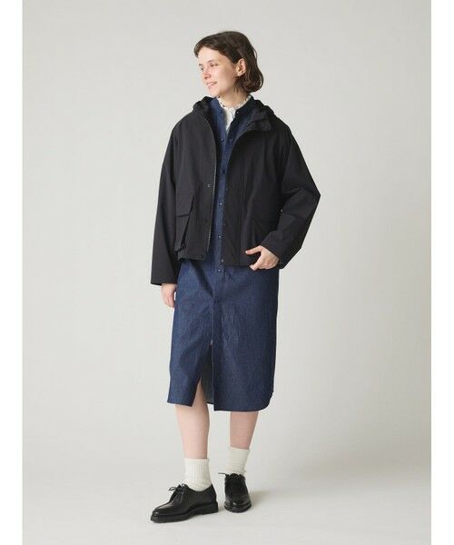 新品　大きいサイズ　Midiumi ナチュラル　ウールジャケット ジャケット - MidiUmi（ミディウミ）｜OFFICIAL ONLINE SHOP