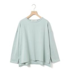 MidiUmi / ミディウミ カットソー | MidiUmi ロングスリーブワイドプルオーバー
