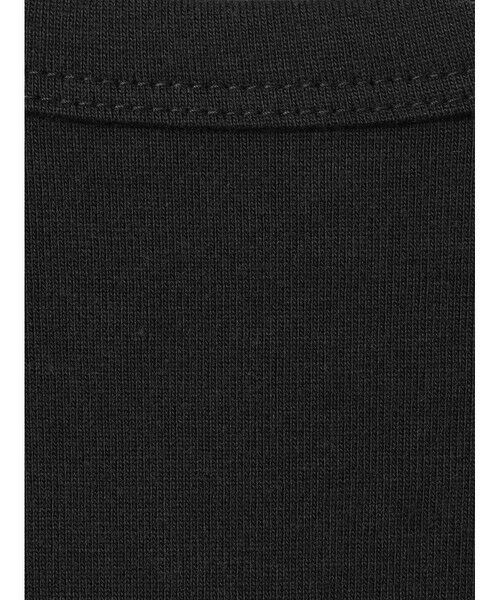 MidiUmi / ミディウミ カットソー | MidiUmi ロングスリーブワイドプルオーバー | 詳細11