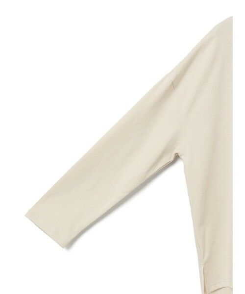 MidiUmi / ミディウミ カットソー | MidiUmi ロングスリーブワイドプルオーバー | 詳細15