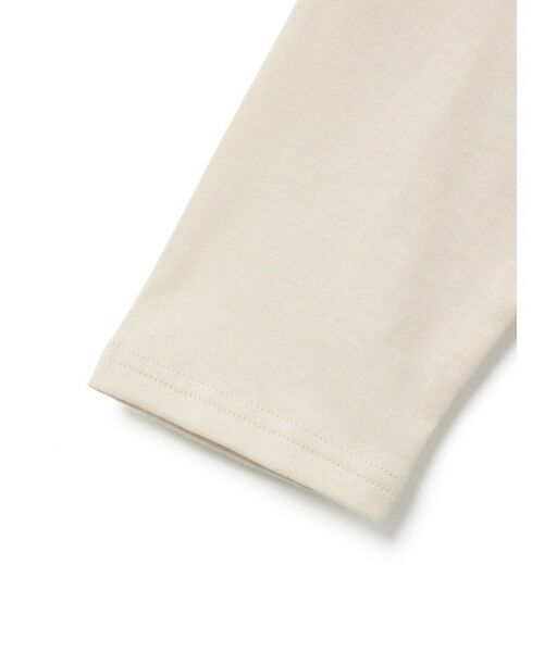 MidiUmi / ミディウミ カットソー | MidiUmi ロングスリーブワイドプルオーバー | 詳細16