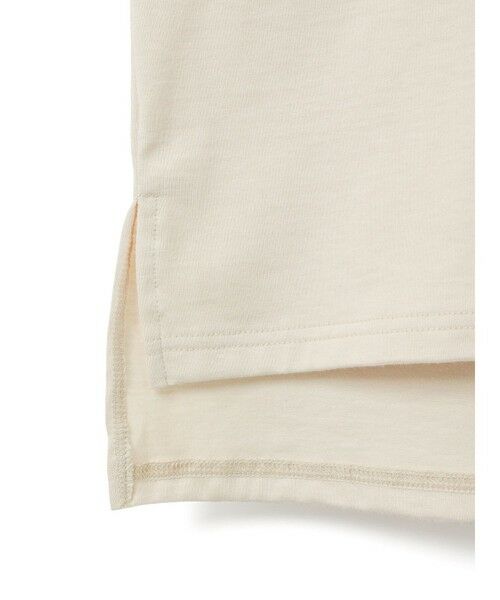 MidiUmi / ミディウミ カットソー | MidiUmi ロングスリーブワイドプルオーバー | 詳細17