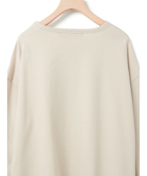 MidiUmi / ミディウミ カットソー | MidiUmi ロングスリーブワイドプルオーバー | 詳細19