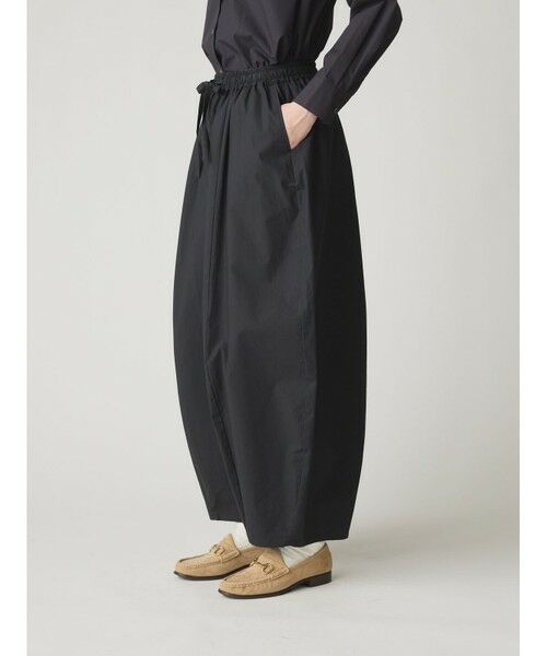 MidiUmi / ミディウミ その他パンツ | MidiUmi コクーンイージーパンツ | 詳細9