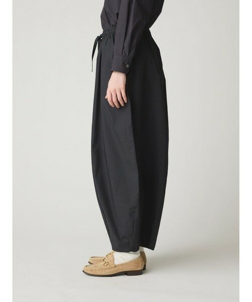 MidiUmi / ミディウミ その他パンツ | MidiUmi コクーンイージーパンツ | 詳細10