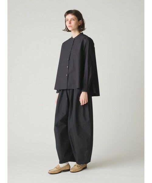 MidiUmi / ミディウミ その他パンツ | MidiUmi コクーンイージーパンツ | 詳細4