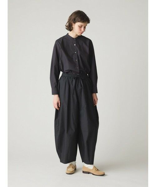 MidiUmi / ミディウミ その他パンツ | MidiUmi コクーンイージーパンツ | 詳細7