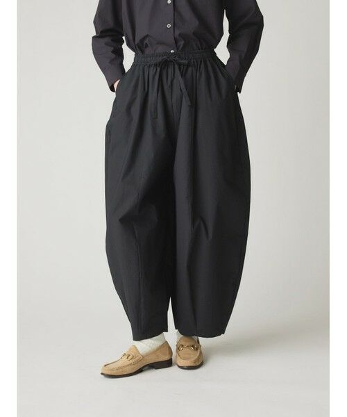 MidiUmi / ミディウミ その他パンツ | MidiUmi コクーンイージーパンツ | 詳細8