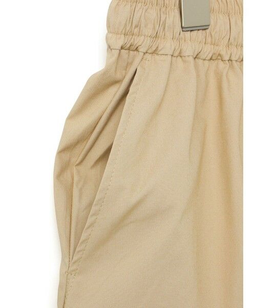 MidiUmi / ミディウミ その他パンツ | MidiUmi コクーンイージーパンツ | 詳細15