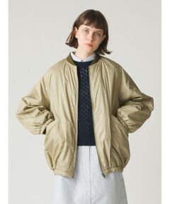 MidiUmi / ミディウミ テーラードジャケット | MidiUmi 中綿ブルゾン