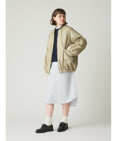 MidiUmi / ミディウミ テーラードジャケット | MidiUmi 中綿ブルゾン | 詳細9