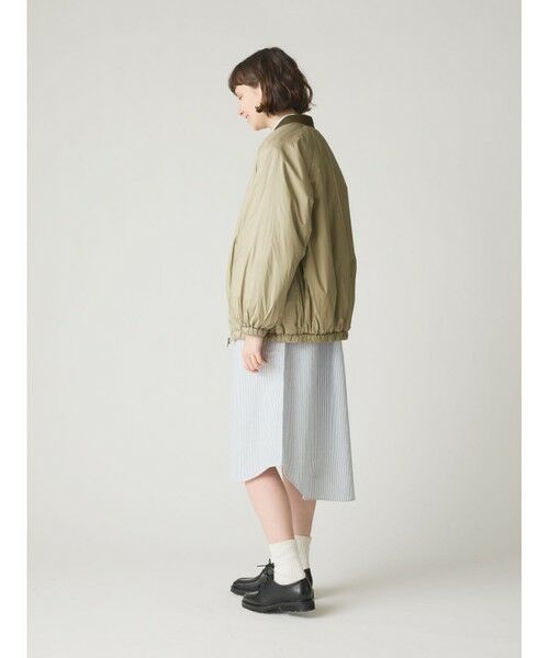 MidiUmi / ミディウミ テーラードジャケット | MidiUmi 中綿ブルゾン | 詳細10