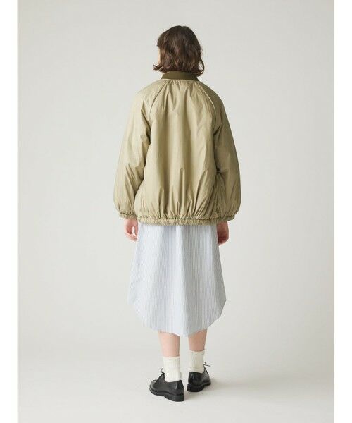 MidiUmi / ミディウミ テーラードジャケット | MidiUmi 中綿ブルゾン | 詳細11