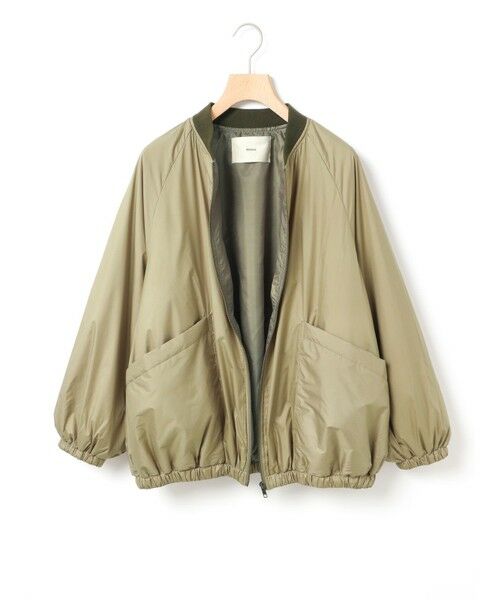 MidiUmi / ミディウミ テーラードジャケット | MidiUmi 中綿ブルゾン | 詳細13