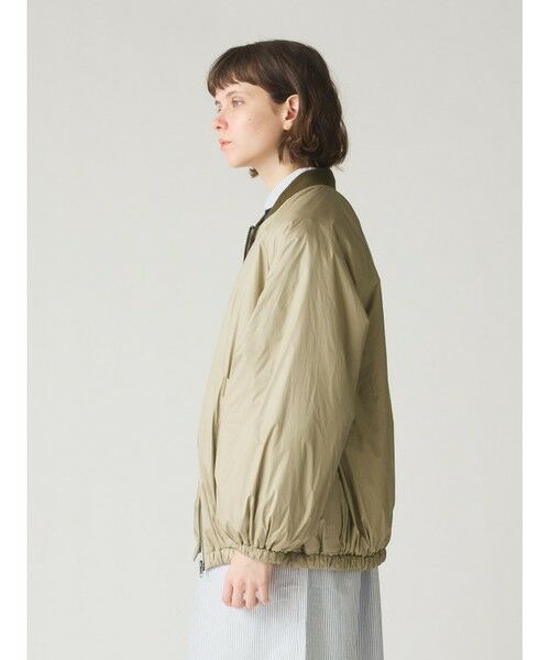 MidiUmi / ミディウミ テーラードジャケット | MidiUmi 中綿ブルゾン | 詳細4