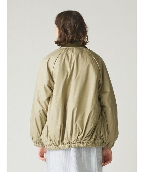 MidiUmi / ミディウミ テーラードジャケット | MidiUmi 中綿ブルゾン | 詳細5