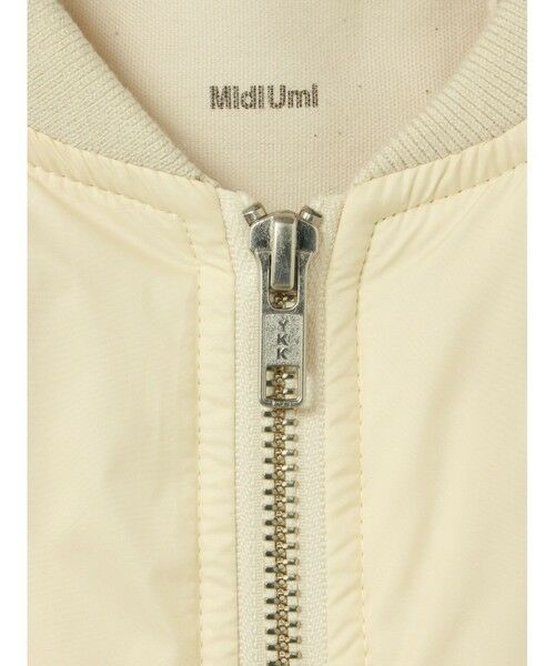MidiUmi / ミディウミ テーラードジャケット | MidiUmi 中綿ブルゾン | 詳細20