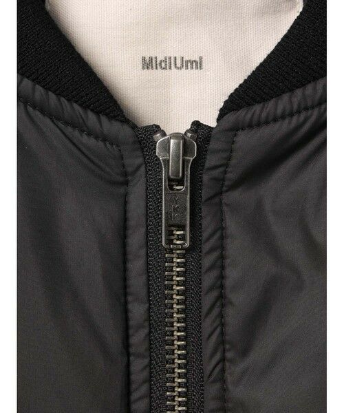 MidiUmi / ミディウミ テーラードジャケット | MidiUmi 中綿ブルゾン | 詳細21