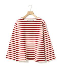 MidiUmi / ミディウミ カットソー | MidiUmi TOURNIERバスクボーダーT