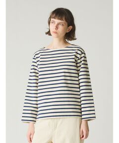 MidiUmi / ミディウミ カットソー | MidiUmi TOURNIERバスクボーダーT