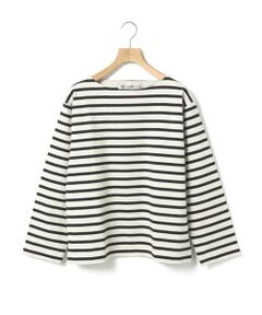 MidiUmi / ミディウミ カットソー | MidiUmi TOURNIERバスクボーダーT