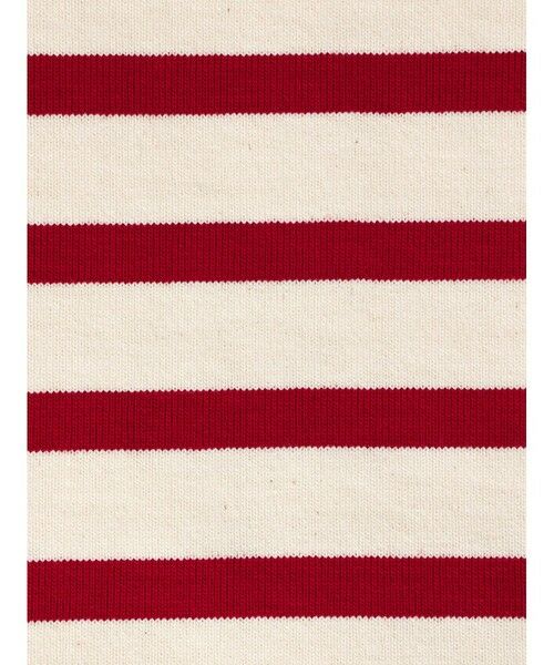 MidiUmi / ミディウミ カットソー | MidiUmi TOURNIERバスクボーダーT | 詳細1