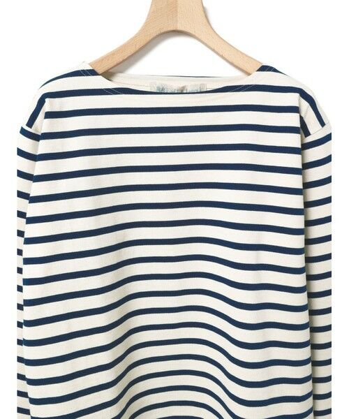 MidiUmi / ミディウミ カットソー | MidiUmi TOURNIERバスクボーダーT | 詳細13