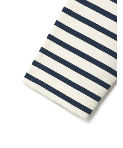 MidiUmi / ミディウミ カットソー | MidiUmi TOURNIERバスクボーダーT | 詳細16