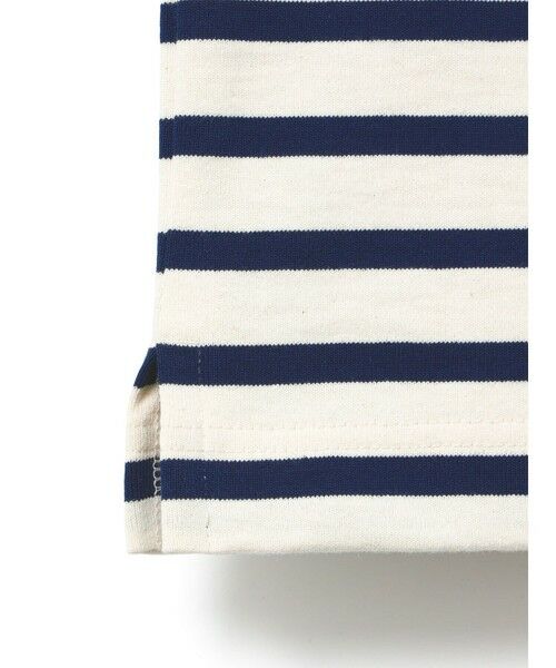 MidiUmi / ミディウミ カットソー | MidiUmi TOURNIERバスクボーダーT | 詳細17