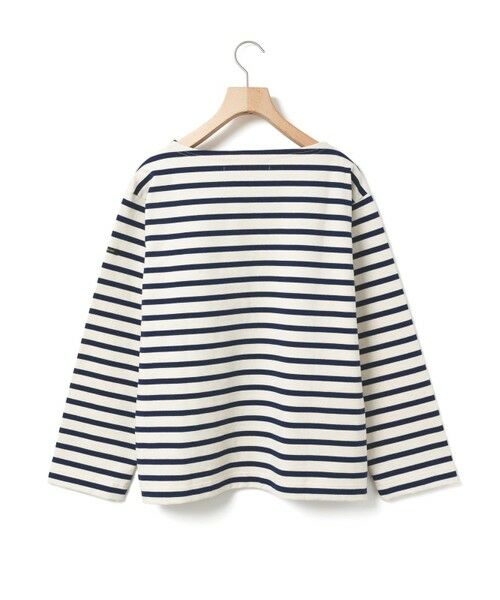 MidiUmi / ミディウミ カットソー | MidiUmi TOURNIERバスクボーダーT | 詳細18