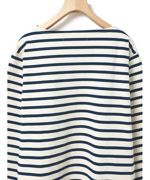 MidiUmi / ミディウミ カットソー | MidiUmi TOURNIERバスクボーダーT | 詳細19