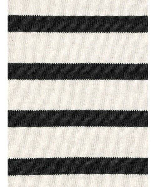 MidiUmi / ミディウミ カットソー | MidiUmi TOURNIERバスクボーダーT | 詳細20